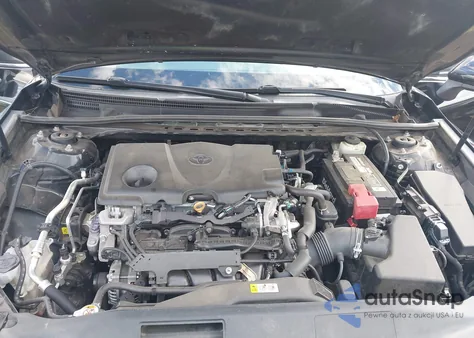 2018 Toyota Camry Se из США, поврежденный, VIN 4T1B11HK6JU131151